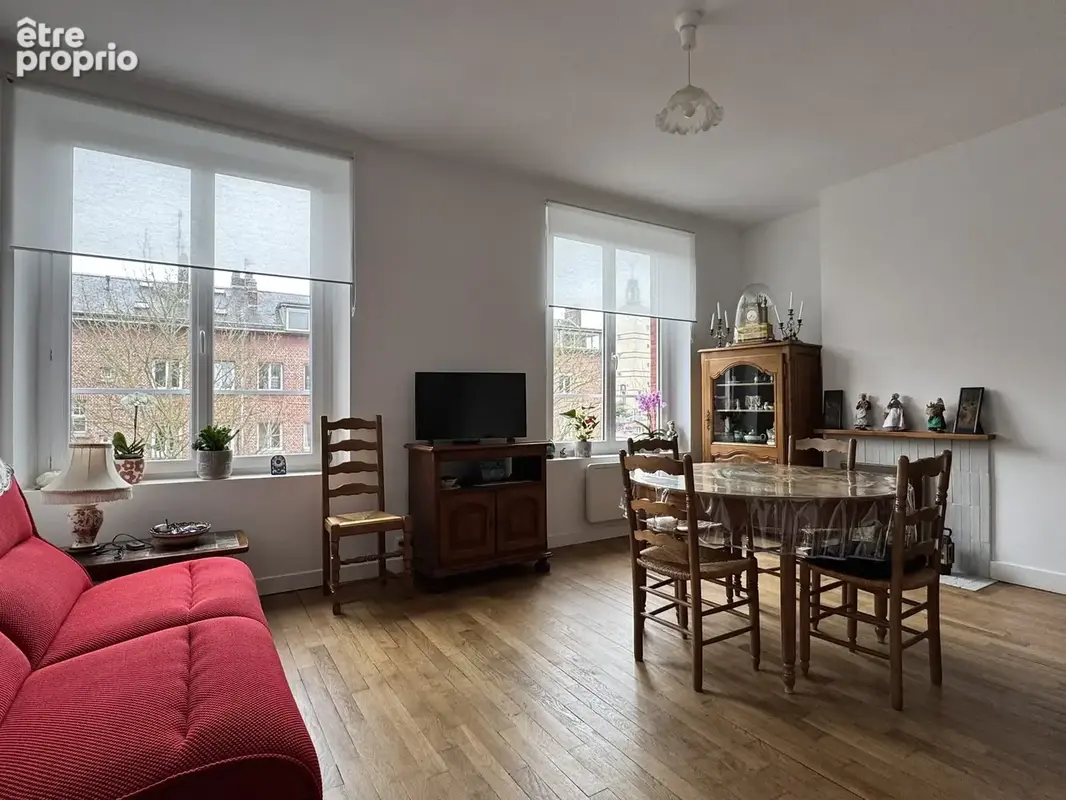 Appartement à ABBEVILLE