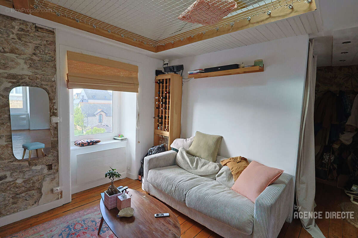 Appartement à SAINT-MALO
