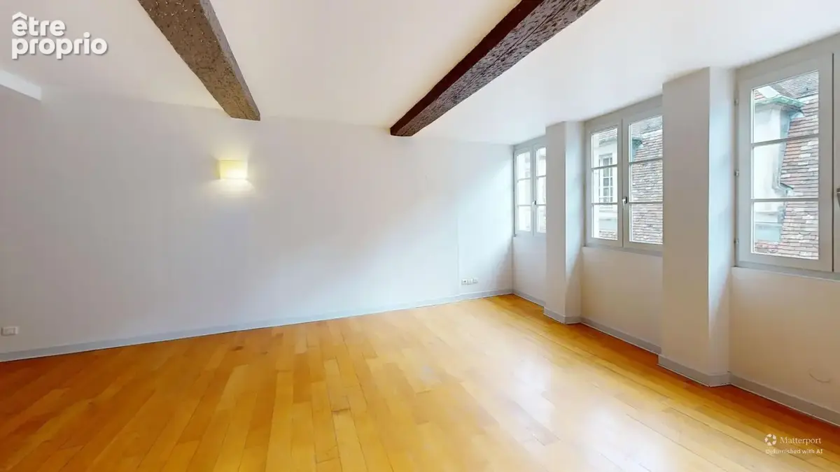 Appartement  2 pièce(s) - 54,61m2 - Centre-ville BESANÇON-RUE DE L'ÉCOLE - photo 14