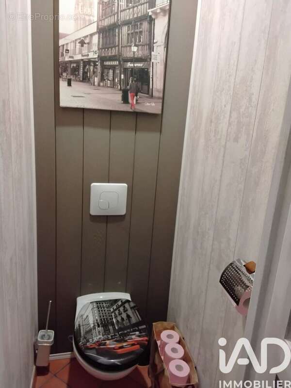 Photo 7 - Maison à BRETTEVILLE-SUR-LAIZE