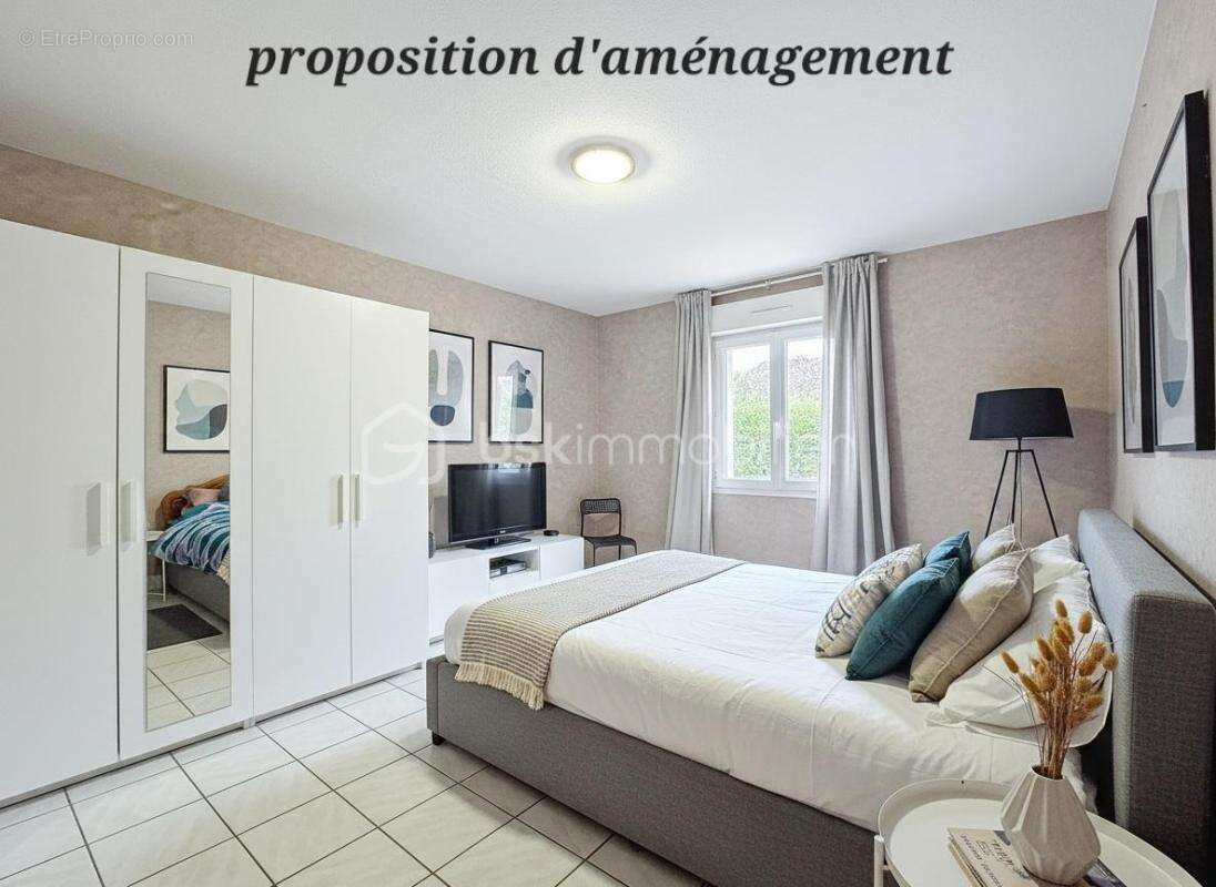 Maison familiale de 142 m² avec jardin - photo 11