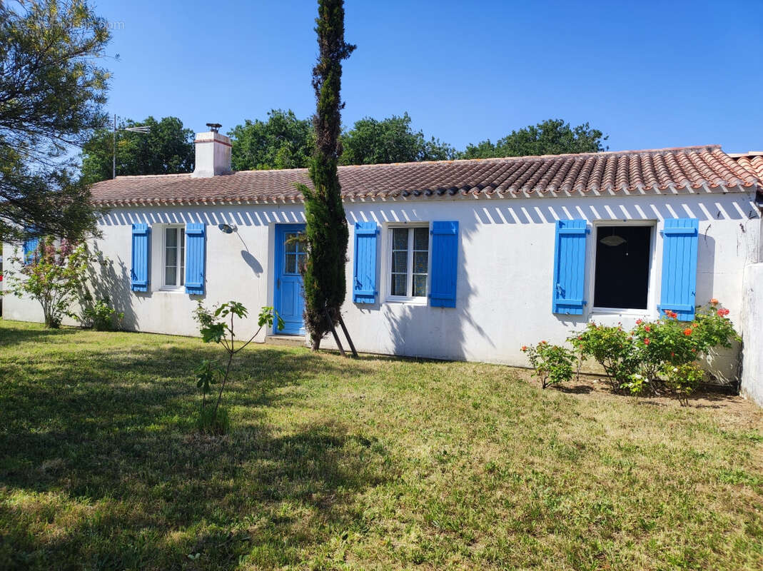 Maison à L'EPINE