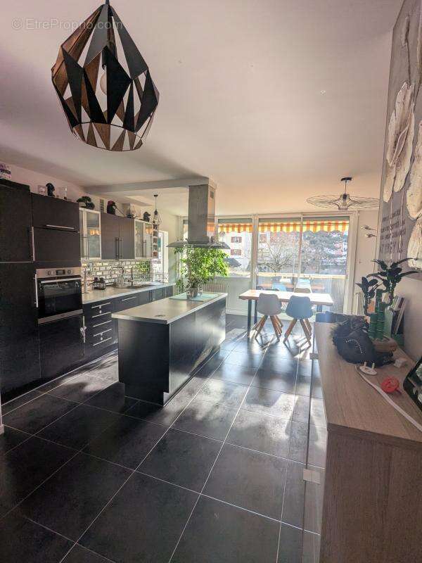 Appartement à CHAMBERY