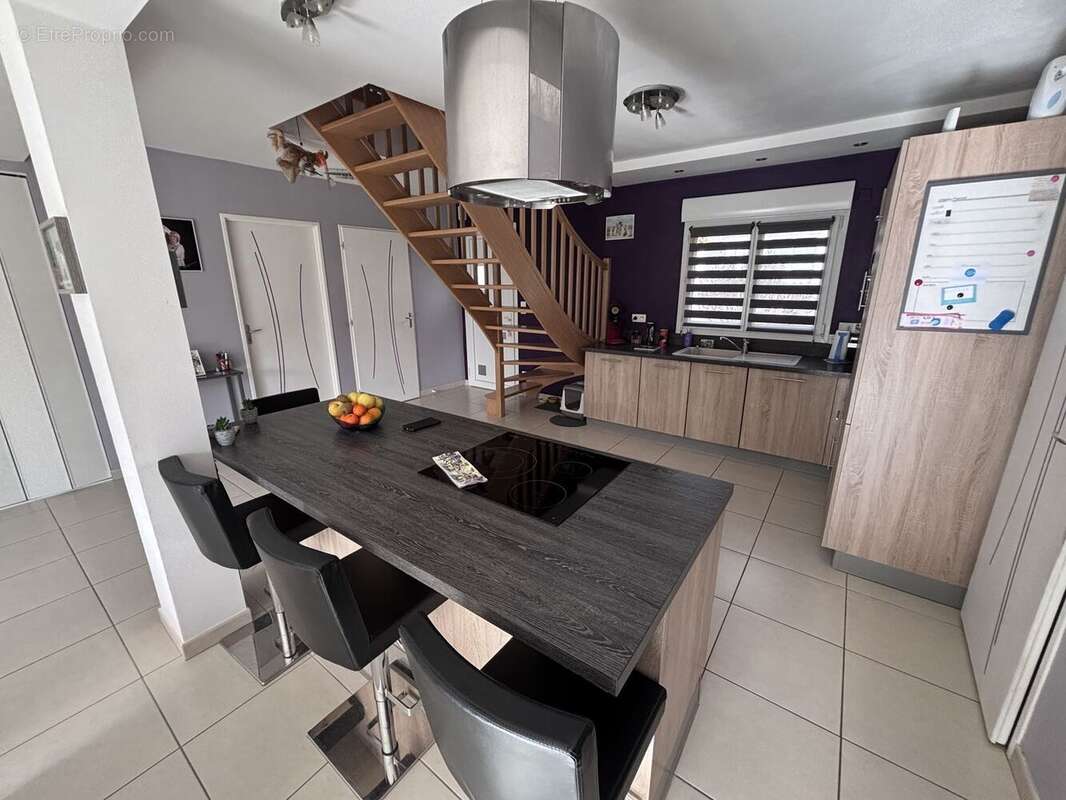 Maison à VILLERS-LE-SEC