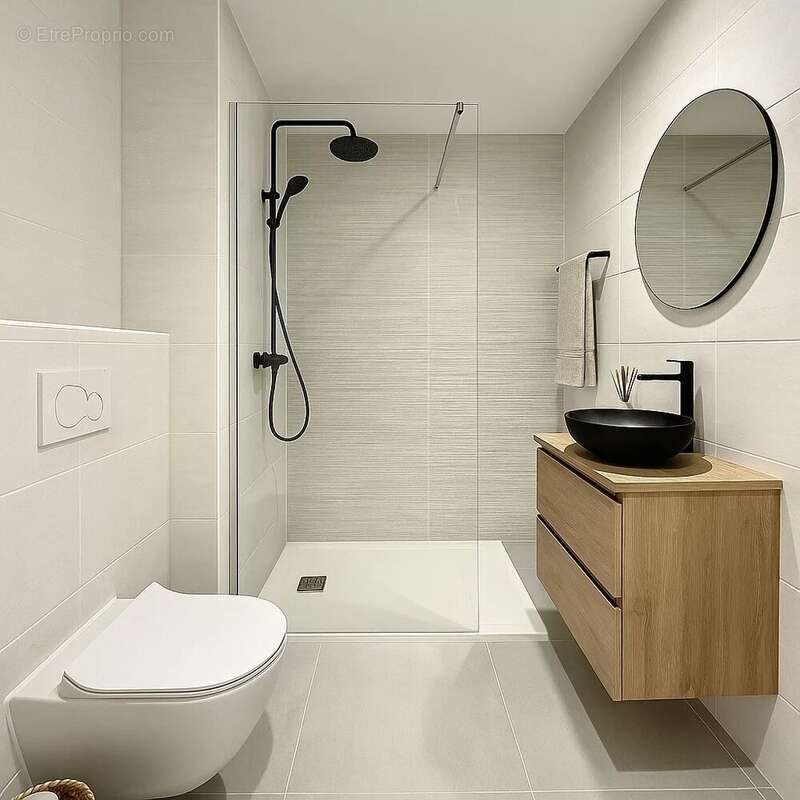 Appartement à LYON-8E