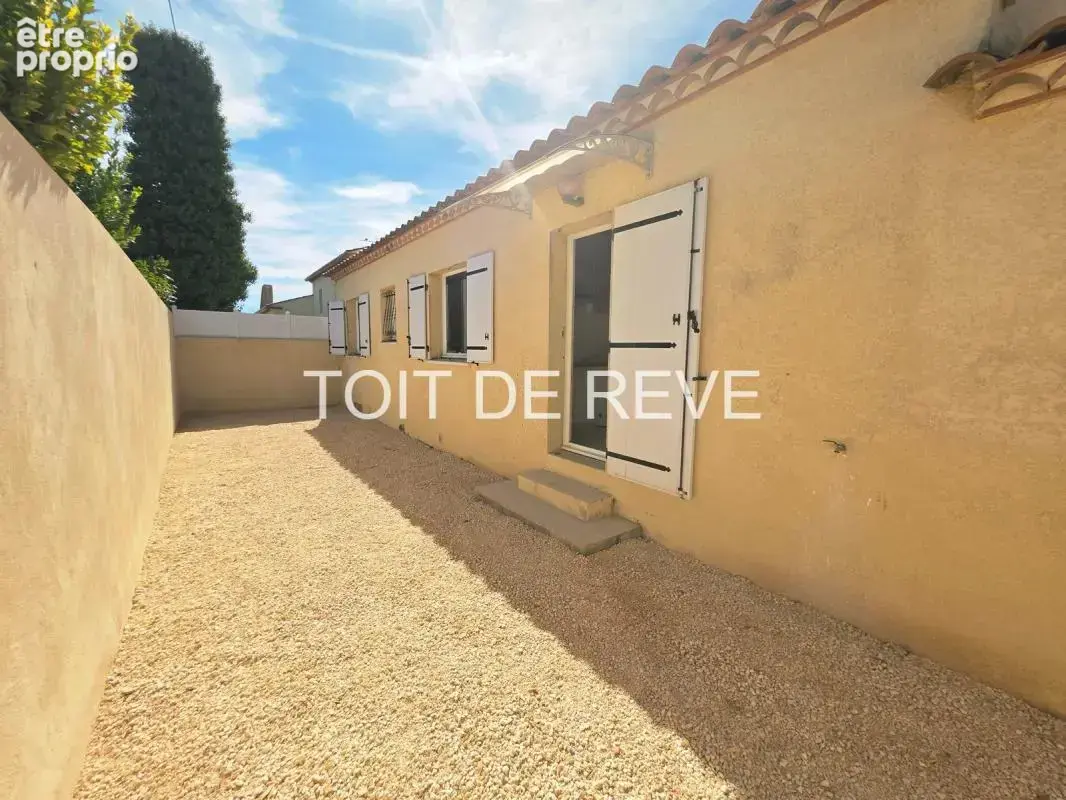 Frontignan : maison T4 78m² sur une parcelle de 240m² - photo 6