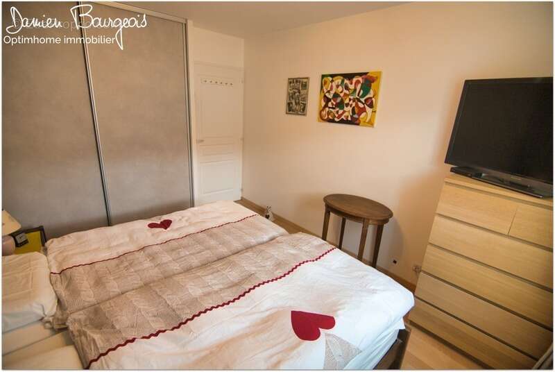 Appartement à SERGY
