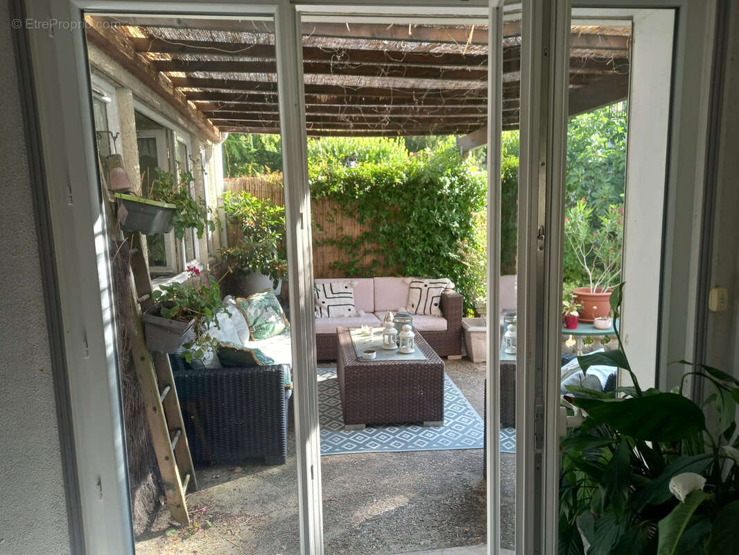 Maison de charme atypique au coeur d'annet sur marne - photo 7