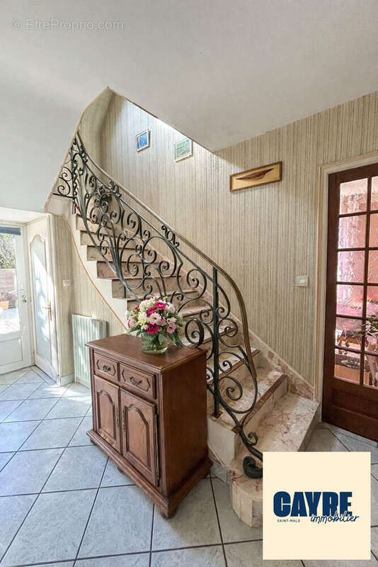 Maison à SAINT-MALO