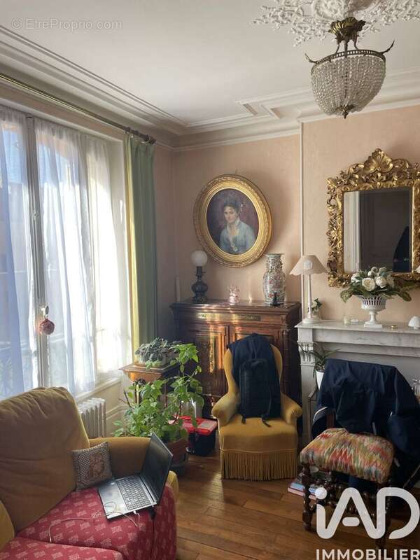 Photo 2 - Maison à FONTAINEBLEAU