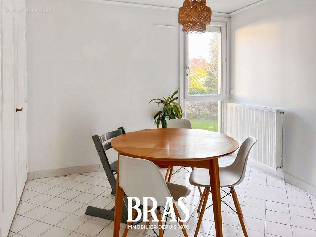 T3 Mairie de Chantenay ave balcon et parking - photo 6