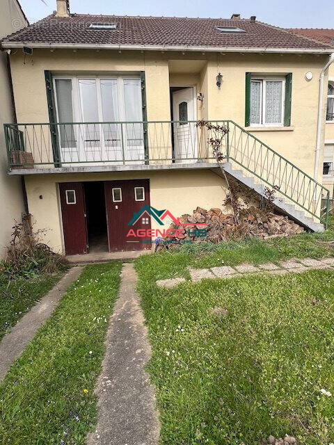 Maison à OSNY