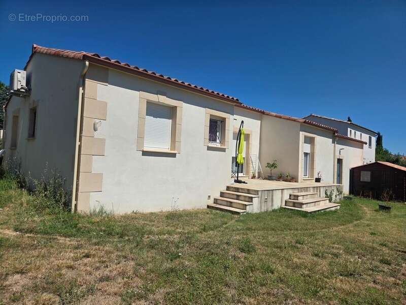 Maison à BAGARD