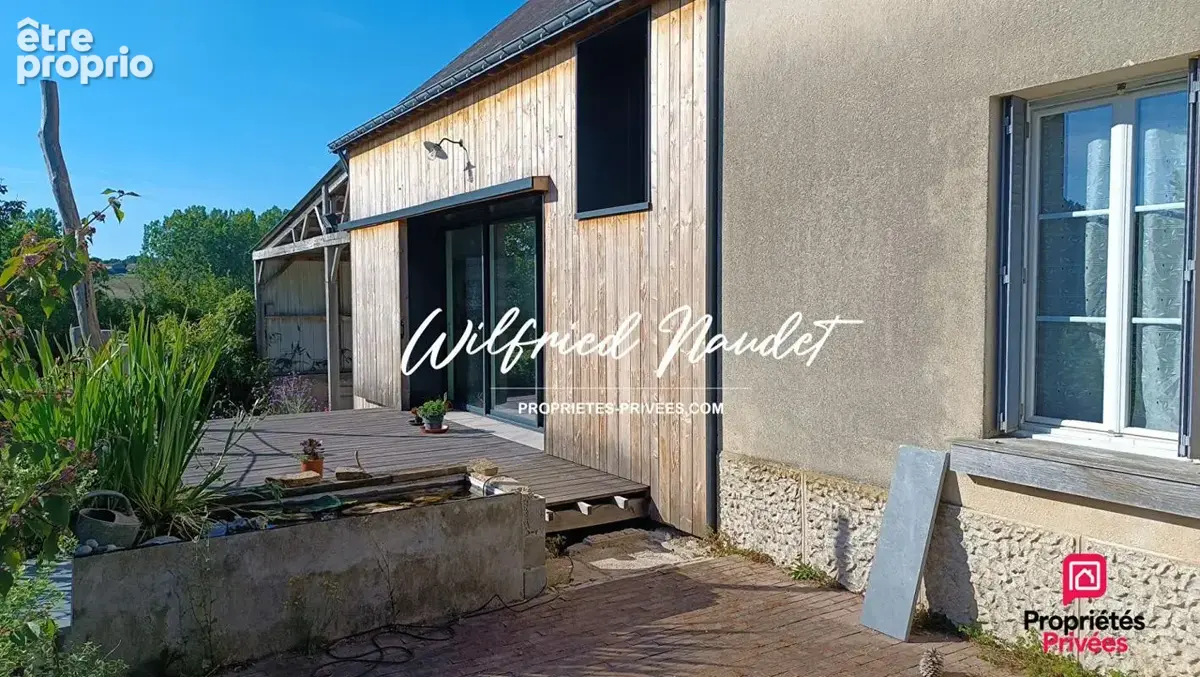 Maison Villaines Sous Luce - photo 10