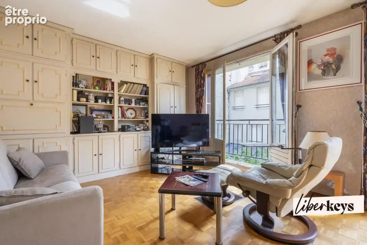 Vincennes – Lumineux 2 pièces aux volumes rares – 67 m² - photo 11