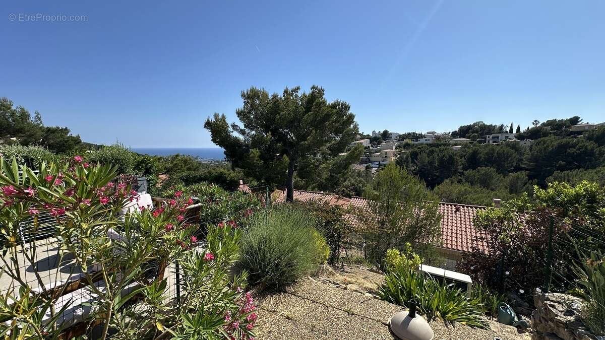 Appartement à BANDOL