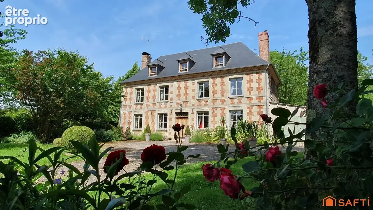 Photo 1 - Maison à LISIEUX
