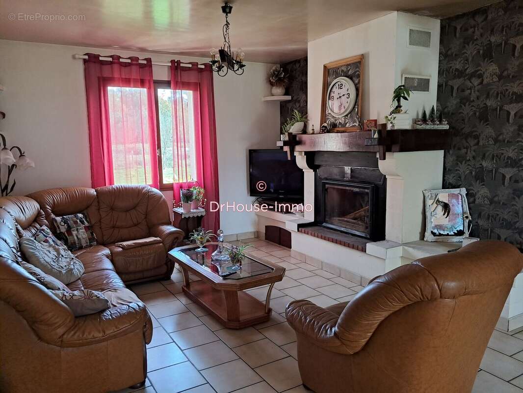 Maison à GAILLAN-EN-MEDOC