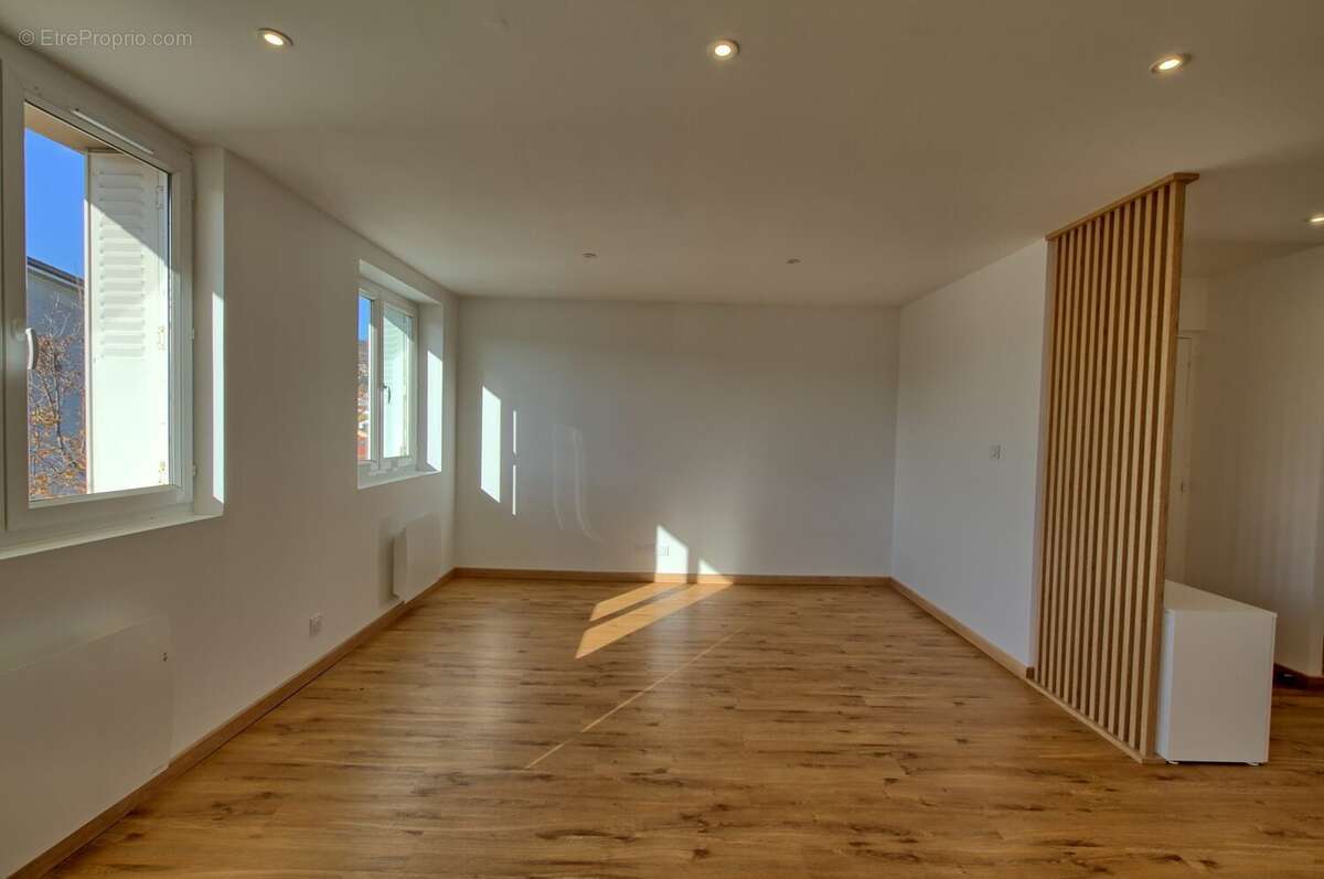 Appartement à CLERMONT-FERRAND