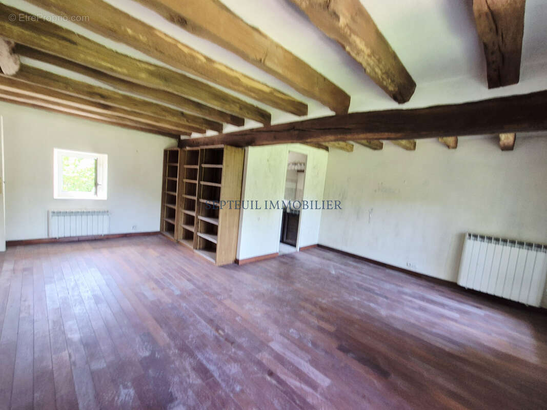 Maison à SEPTEUIL