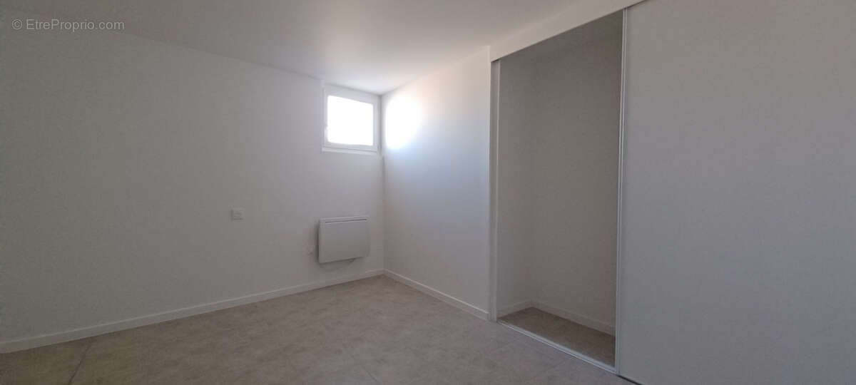 Appartement à VAUVERT