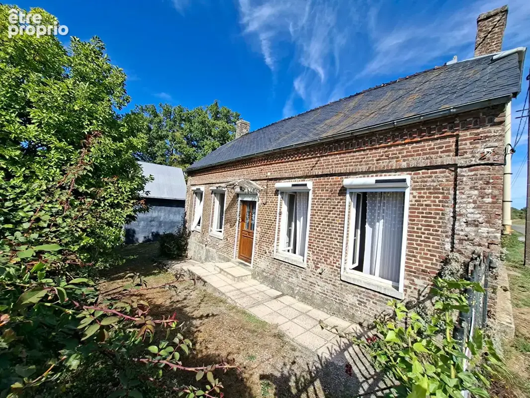 Maison Saint Gobert 3 pièce(s) 75 m2 - photo 14