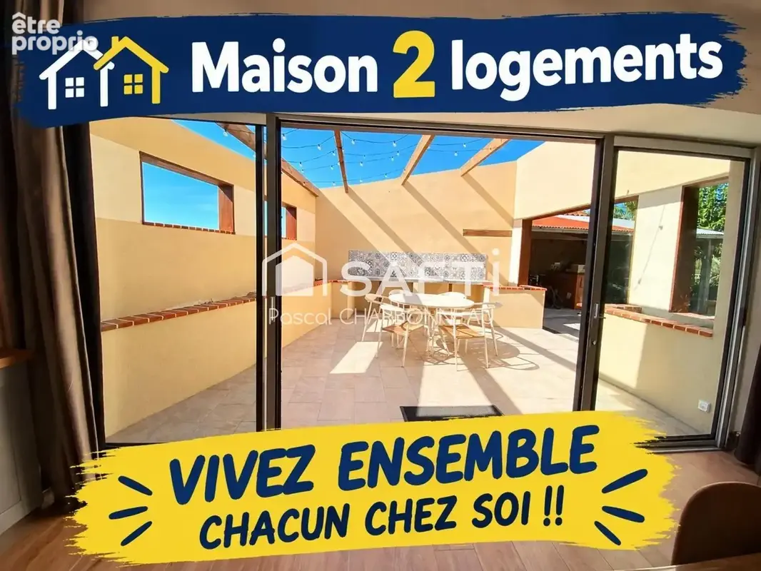 Photo 1 - Maison à CHANTONNAY