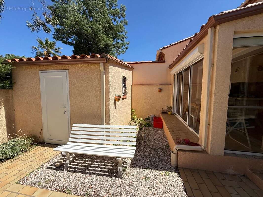Maison à ARGELES-SUR-MER