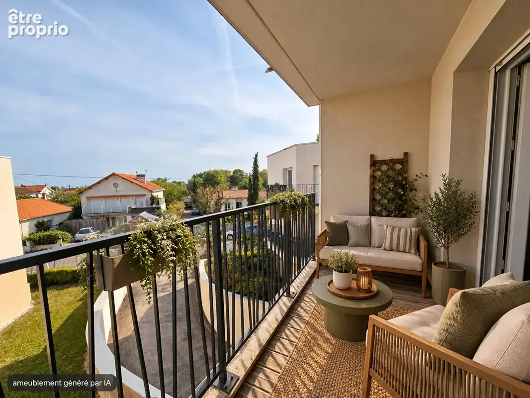 Appartement à REZE
