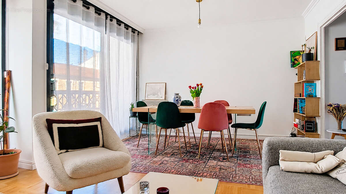 Appartement à VILLEURBANNE