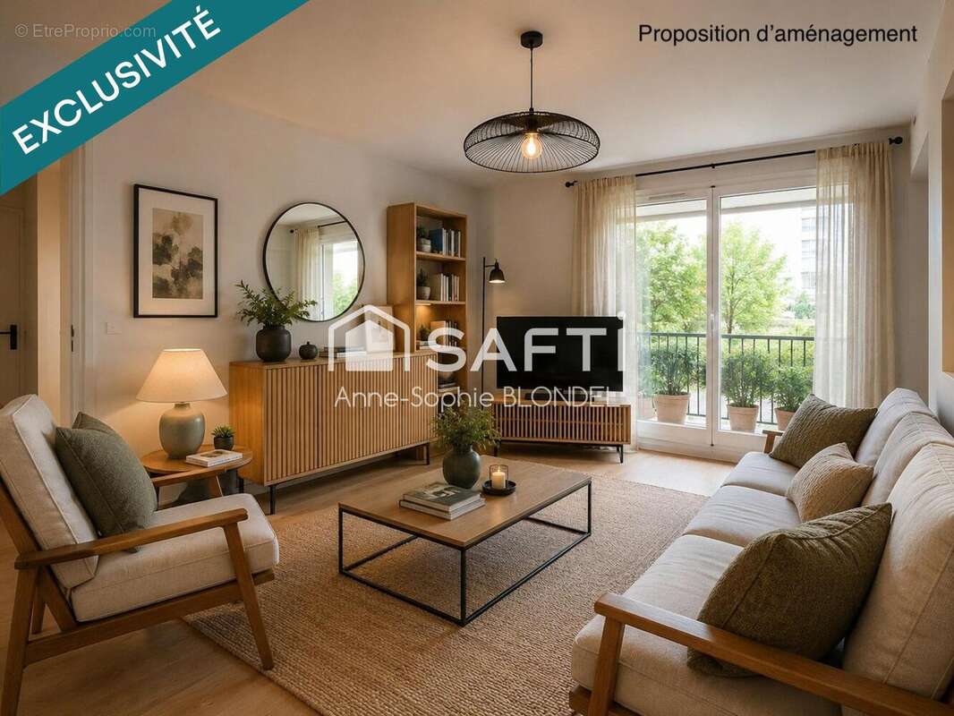 Photo 3 - Appartement à BORDEAUX