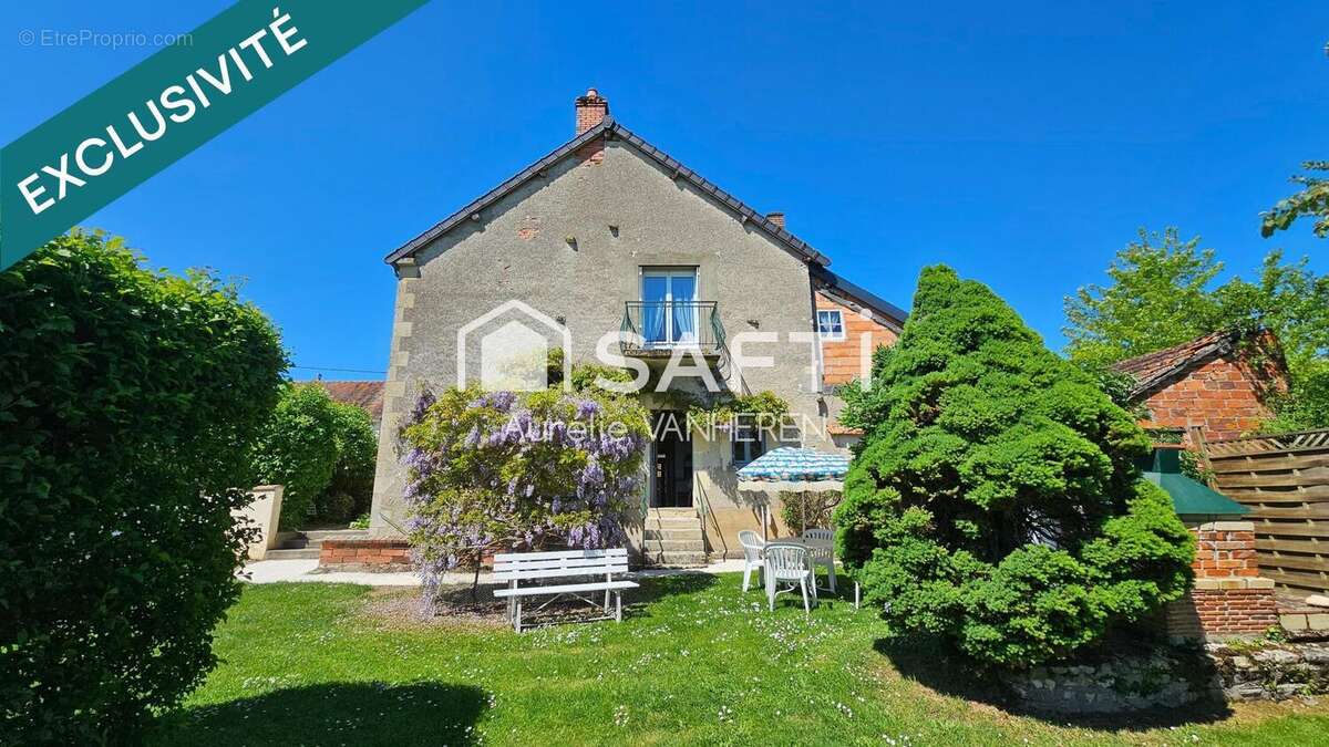 Photo 9 - Maison à POUGNY