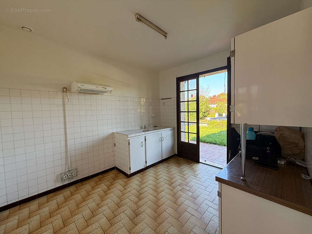 Maison de plain pied à Casseneuil - photo 6
