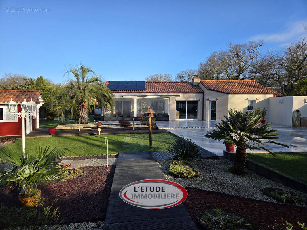 Photo 1 - Maison à PORNIC