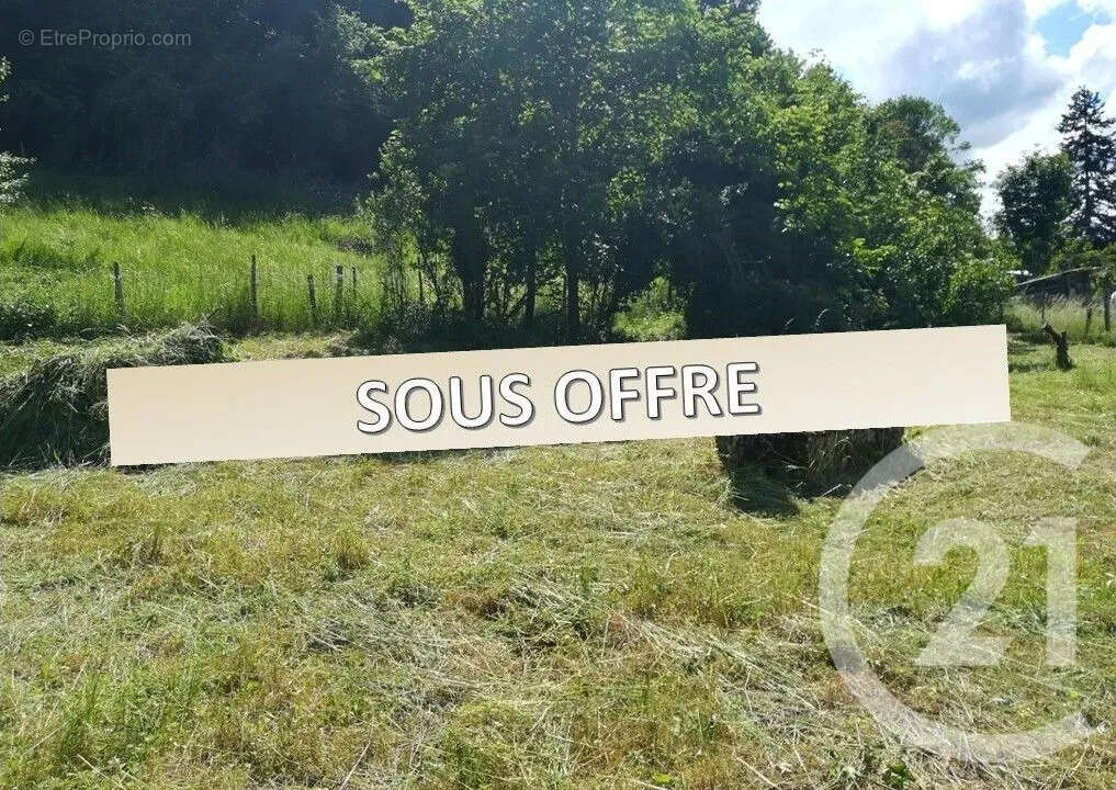 Terrain à CHATONNAY