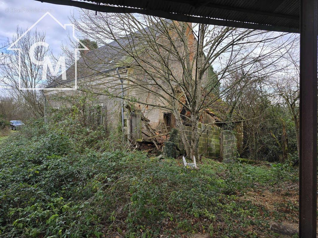 Corps de ferme Gournay - photo 26