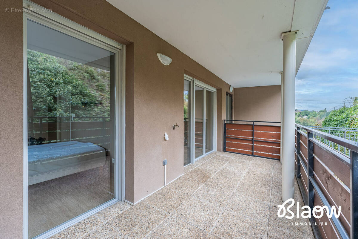 Appartement à L&#039;ARBRESLE