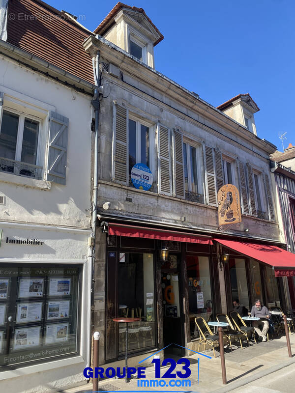 Appartement à AUXERRE