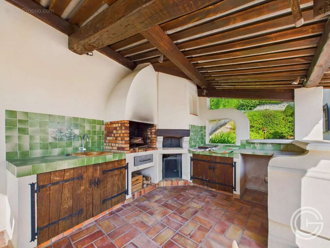 Villa individuelle 199m² avec Piscine + 1857m² de Jardin - LA COLLE SUR LOUP - photo 32