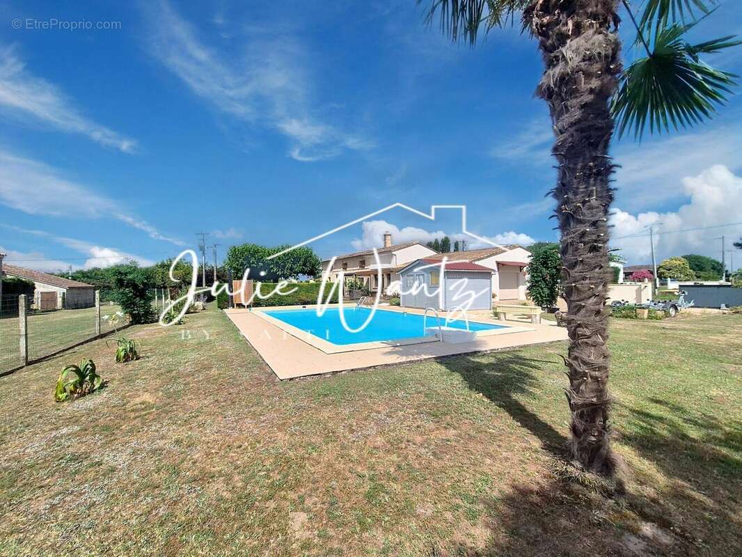 Photo 4 - Maison à CUBNEZAIS