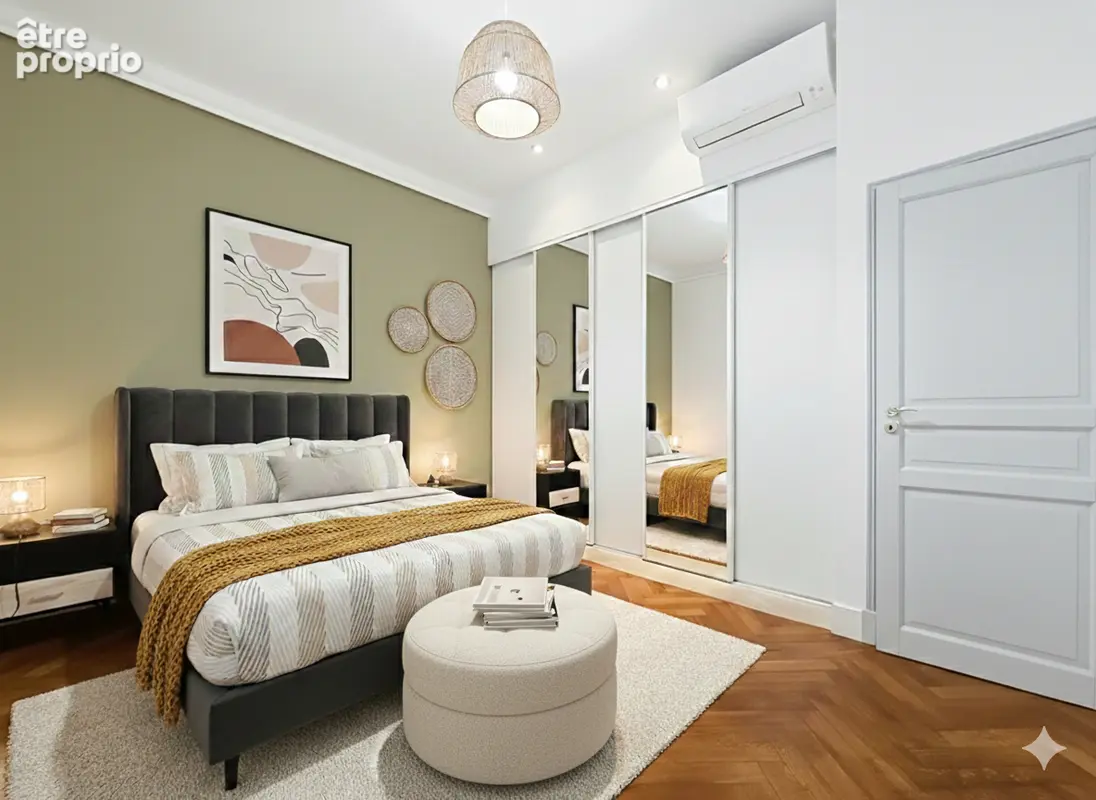Bel appartement bourgeois 4 pièces à Avignon - photo 11