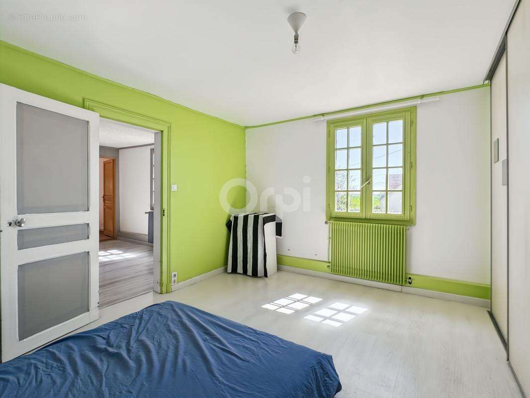 Maison à BARQUET