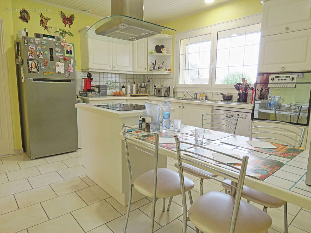 Maison à SAINT-MAURICE-SUR-FESSARD