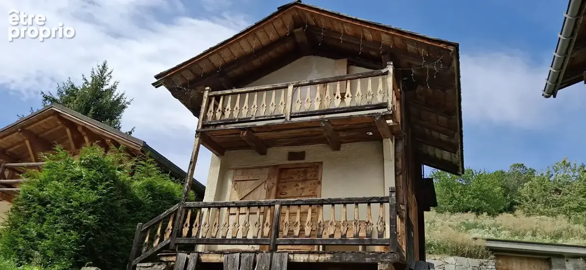 Petit cocon savoyard au coeur d'Hauteluce - photo 9