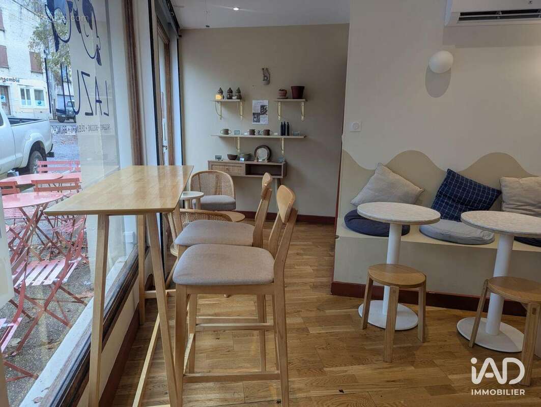 Photo 3 - Commerce à FORCALQUIER