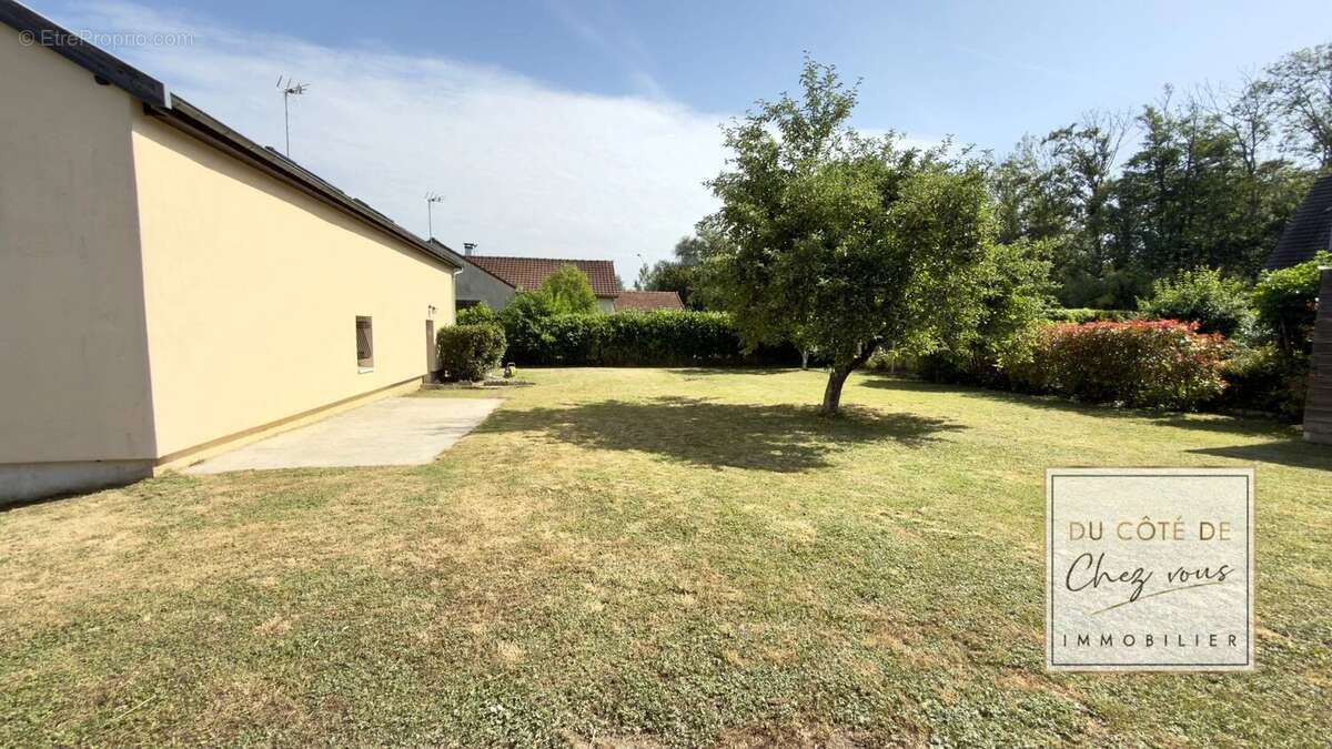 Maison à ISLE-AUMONT