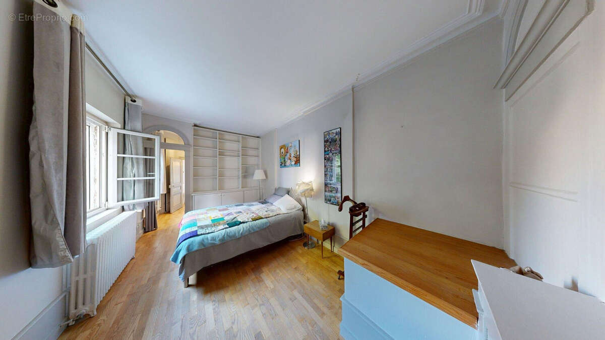 Appartement à BESANCON