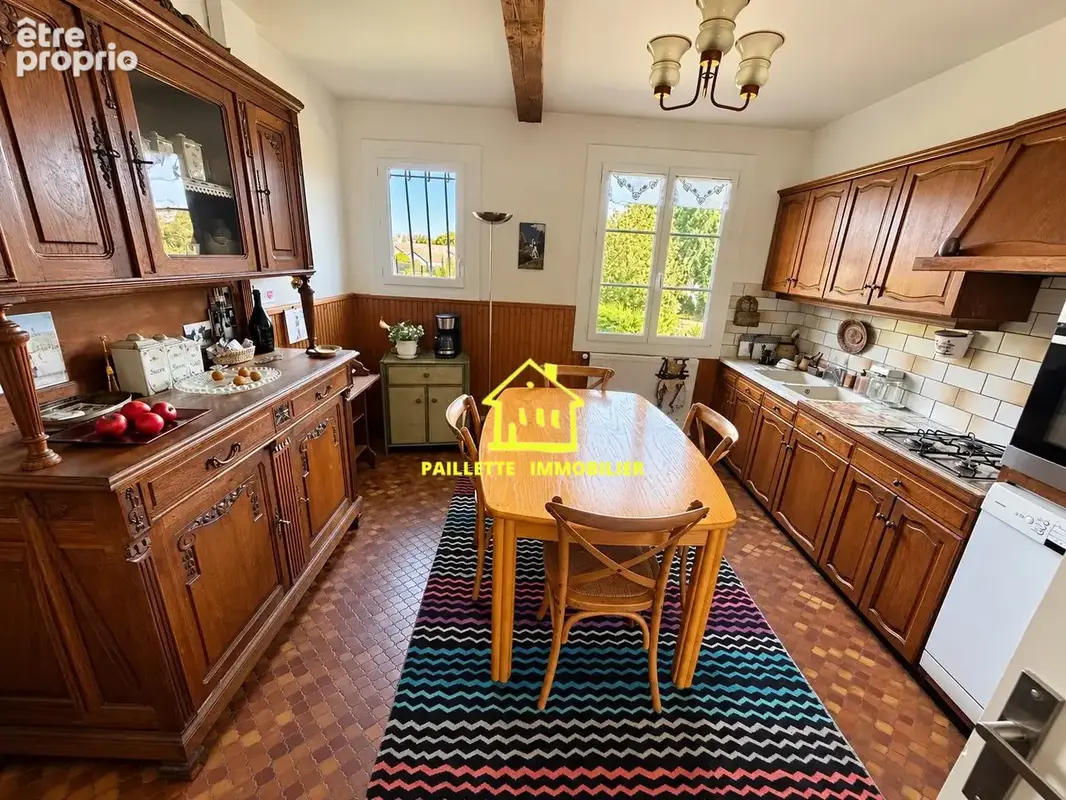 Maison 6 pièces 125 m² à vendre à Montivilliers (76290) - photo 5