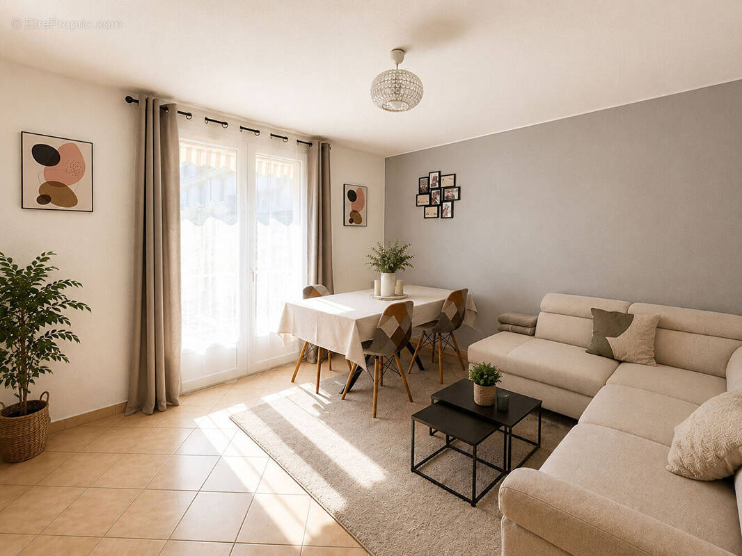 Appartement à BRIGNOLES