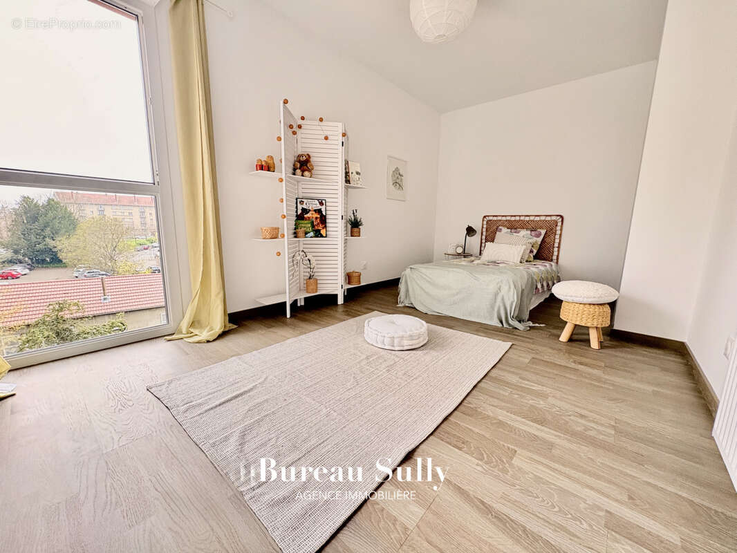 Appartement à BOURG-EN-BRESSE